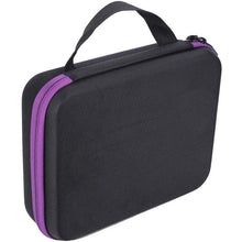 Cargar imagen en el visor de la galería, Caja de Almacenamiento Diamond Painting Violeta con 30 Compartimentos