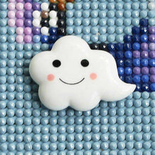 Cargar imagen en el visor de la galería, Cubierta Magnética Diamond Painting Nube Accesorio