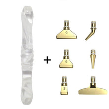 Cargar imagen en el visor de la galería, Bolígrafo Premium Diamond Painting Blanco 5 Variantes