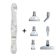 Cargar imagen en el visor de la galería, Bolígrafo Premium Diamond Painting Blanco 5 Variantes