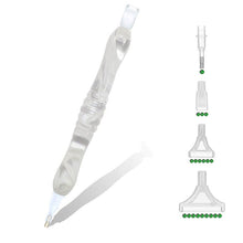 Cargar imagen en el visor de la galería, Bolígrafo Premium Diamond Painting Blanco 5 Variantes