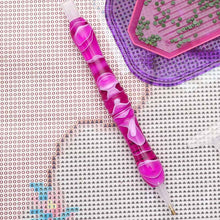 Cargar imagen en el visor de la galería, Bolígrafo Premium Diamond Painting Violeta 5 Variantes
