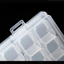 Cargar imagen en el visor de la galería, Caja de Almacenamiento L Diamond Painting con 28 Compartimentos Accesorios