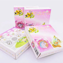 Cargar imagen en el visor de la galería, Lámpara LED Diamond Painting Lobo