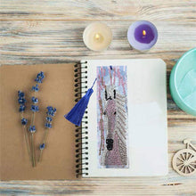 Cargar imagen en el visor de la galería, Marcapáginas Diamond Painting Caballo