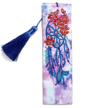 Cargar imagen en el visor de la galería, Marcapáginas Diamond Painting Atrapasueños