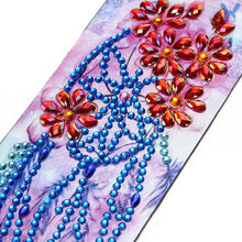 Cargar imagen en el visor de la galería, Marcapáginas Diamond Painting Atrapasueños