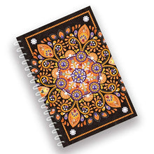 Cargar imagen en el visor de la galería, Cuaderno Diamond Painting con Mandala