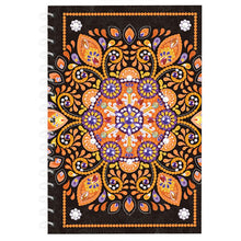 Cargar imagen en el visor de la galería, Cuaderno Diamond Painting con Mandala