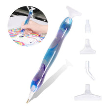 Cargar imagen en el visor de la galería, Bolígrafo Premium Diamond Painting Ergonómico Ola Accesorio