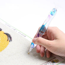 Cargar imagen en el visor de la galería, Bolígrafo Premium Diamond Painting Ergonómico Ola Accesorio