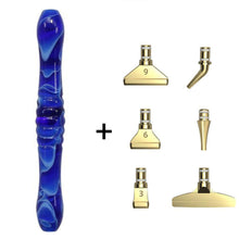 Cargar imagen en el visor de la galería, Bolígrafo Premium Diamond Painting Azul Oscuro 5 Variantes