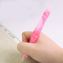 Cargar imagen en el visor de la galería, Bolígrafo Premium Diamond Painting Olas Rosa 5 Variantes