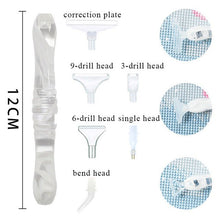 Cargar imagen en el visor de la galería, Bolígrafo Premium Diamond Painting Blanco 5 Variantes