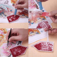 Cargar imagen en el visor de la galería, Conjunto de Herramientas Profesionales Diamond Painting 13 Piezas Accesorios