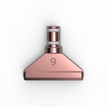 Cargar imagen en el visor de la galería, Puntas de Acero Diamond Painting Oro Rosa 13 Variantes Accesorios