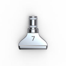 Cargar imagen en el visor de la galería, Puntas de Acero Diamond Painting Plata 13 Variantes Accesorios