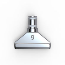 Cargar imagen en el visor de la galería, Puntas de Acero Diamond Painting Plata 13 Variantes Accesorios