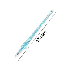 Cargar imagen en el visor de la galería, Accesorio Bolígrafo Diamond Painting Diseño Espiral