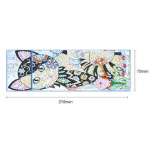 Cargar imagen en el visor de la galería, Caja de Bolígrafo Diamond Painting Gato