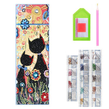 Cargar imagen en el visor de la galería, Caja de Bolígrafo Diamond Painting Gatos