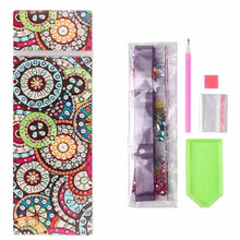 Cargar imagen en el visor de la galería, Caja de Bolígrafos Diamond Painting Círculos