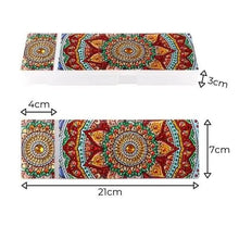 Cargar imagen en el visor de la galería, Caja de Bolígrafo Diamond Painting Estrella