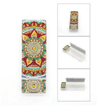 Cargar imagen en el visor de la galería, Caja de Bolígrafo Diamond Painting Estrella