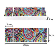 Cargar imagen en el visor de la galería, Caja de Bolígrafo Diamond Painting Olas