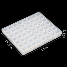 Cargar imagen en el visor de la galería, Caja de almacenamiento XL Diamond Painting con 56 compartimentos Accesorios