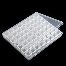 Cargar imagen en el visor de la galería, Caja de almacenamiento XL Diamond Painting con 56 compartimentos Accesorios