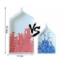 Cargar imagen en el visor de la galería, Accesorio Organizador de Bandeja XL Diamond Painting