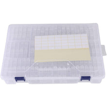 Cargar imagen en el visor de la galería, Caja de almacenamiento XXL Diamond Painting con 120 compartimentos