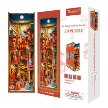 Cargar imagen en el visor de la galería, Book Nook - El Banquete de la Dinastía Tang