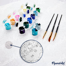 Cargar imagen en el visor de la galería, Mesa de Frutas Tropicales