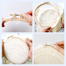 Cargar imagen en el visor de la galería, Punch Needle Alpaca esponjosa