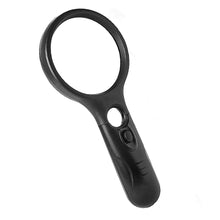 Cargar imagen en el visor de la galería, Lupa con luz LED Diamond Painting con aumento de 10/20x Accesorio