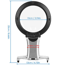 Cargar imagen en el visor de la galería, Lupa 2.0 con Accesorio Luz LED