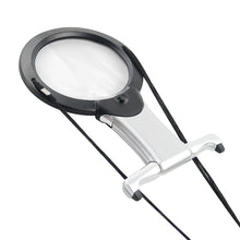 Cargar imagen en el visor de la galería, Lupa 2.0 con Accesorio Luz LED