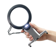 Cargar imagen en el visor de la galería, Lupa 2.0 con Accesorio Luz LED