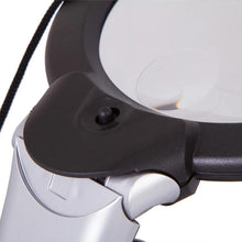 Cargar imagen en el visor de la galería, Lupa 2.0 con Accesorio Luz LED