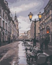Cargar imagen en el visor de la galería, Calle central