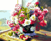 Cargar imagen en el visor de la galería, Flores por la veranda