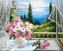 Cargar imagen en el visor de la galería, Ramito y vista de un gran lago