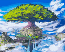 Cargar imagen en el visor de la galería, Árbol mágico en la cima del mundo
