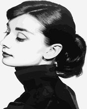 Cargar imagen en el visor de la galería, Pintar por números - Mujer de color