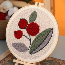 Cargar imagen en el visor de la galería, Punch Needle Cotoneaster