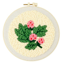 Cargar imagen en el visor de la galería, Punch Needle Acebo