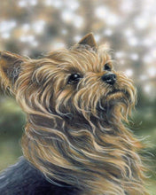 Cargar imagen en el visor de la galería, Diamond Painting - Retrato de un perro agradable