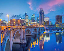 Cargar imagen en el visor de la galería, Diamond Painting - Puente hacia la ciudad